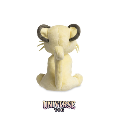 Persian Sitting Cuties Plush - 14 cm