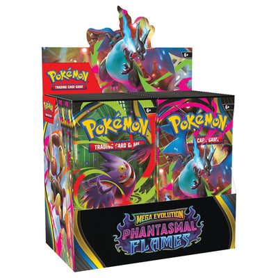 Phantasmal Flames Live Code Card: Booster - Phantasmal Flames: Additionals (Online Code Card)