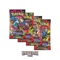Pokémon TCG: Phantasmal Flames Booster Box (English) – 36 Packs