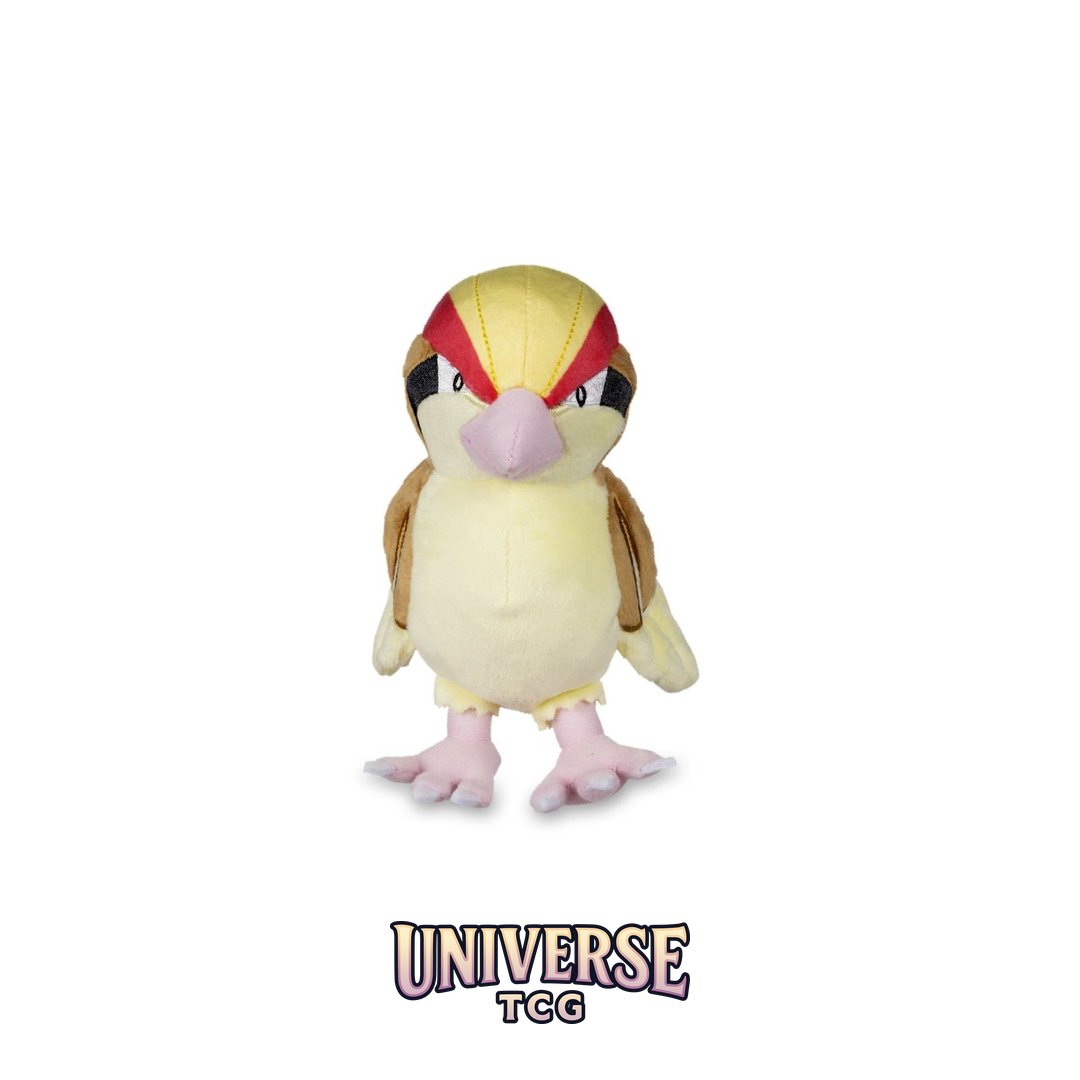 Pidgeot Sitting Cuties Plush - 15.25 cm