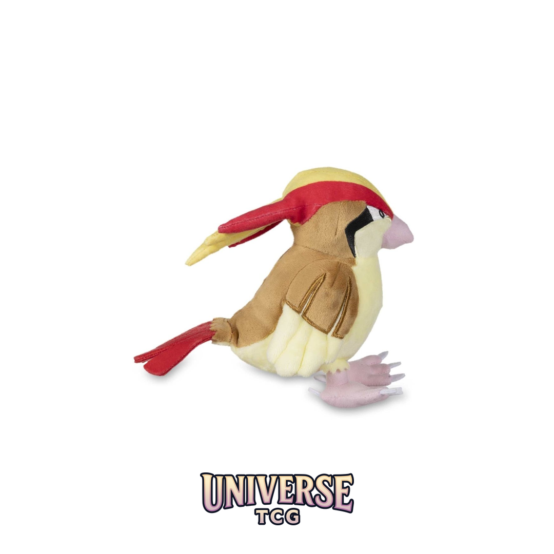 Pidgeot Sitting Cuties Plush - 15.25 cm