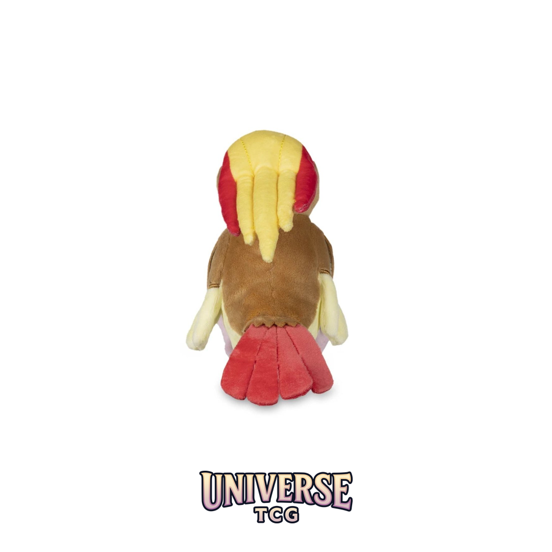 Pidgeot Sitting Cuties Plush - 15.25 cm