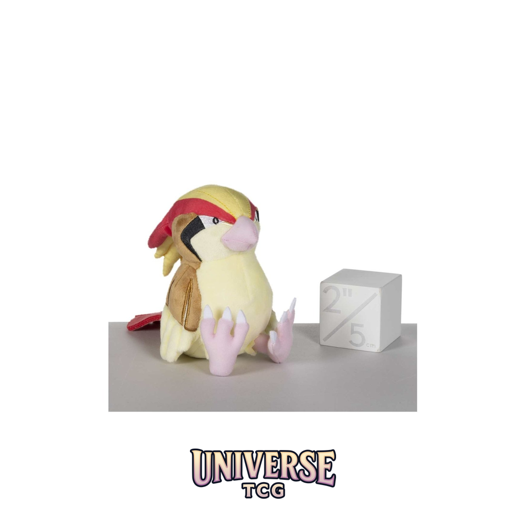 Pidgeot Sitting Cuties Plush - 15.25 cm