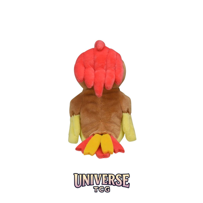 Pidgeotto Sitting Cuties Plush - 17.8 cm