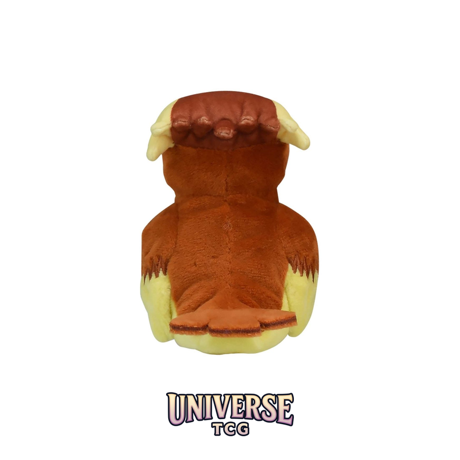 Pidgey Sitting Cuties Plush - 13.3 cm