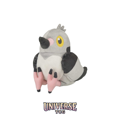 Pidove Sitting Cuties Plush - 12.1 cm