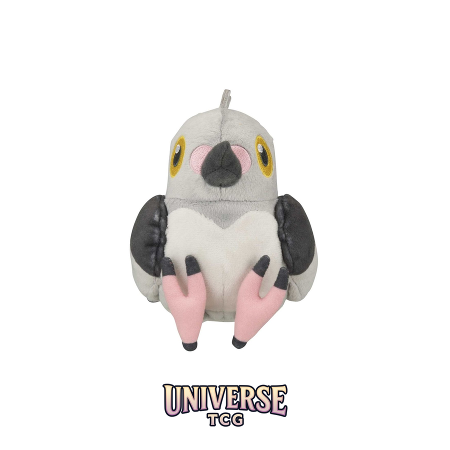 Pidove Sitting Cuties Plush - 12.1 cm