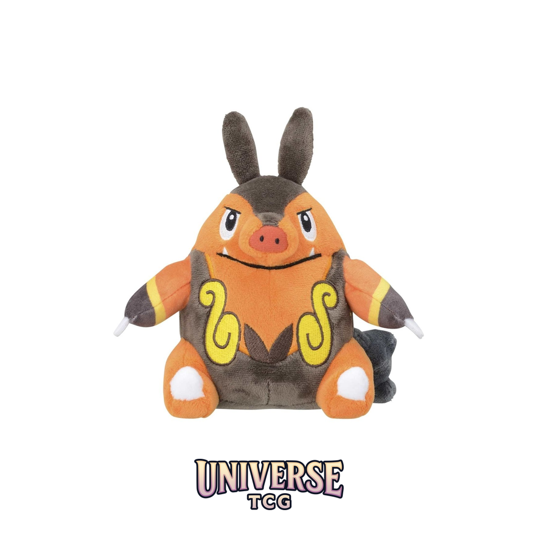 Pignite Sitting Cuties Plush - 5 .190.5 cm