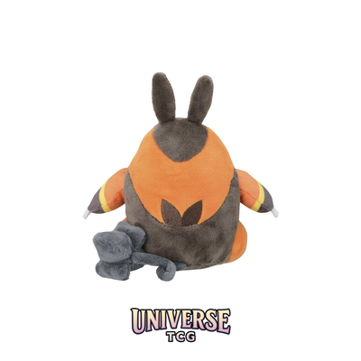 Pignite Sitting Cuties Plush - 14.6 cm