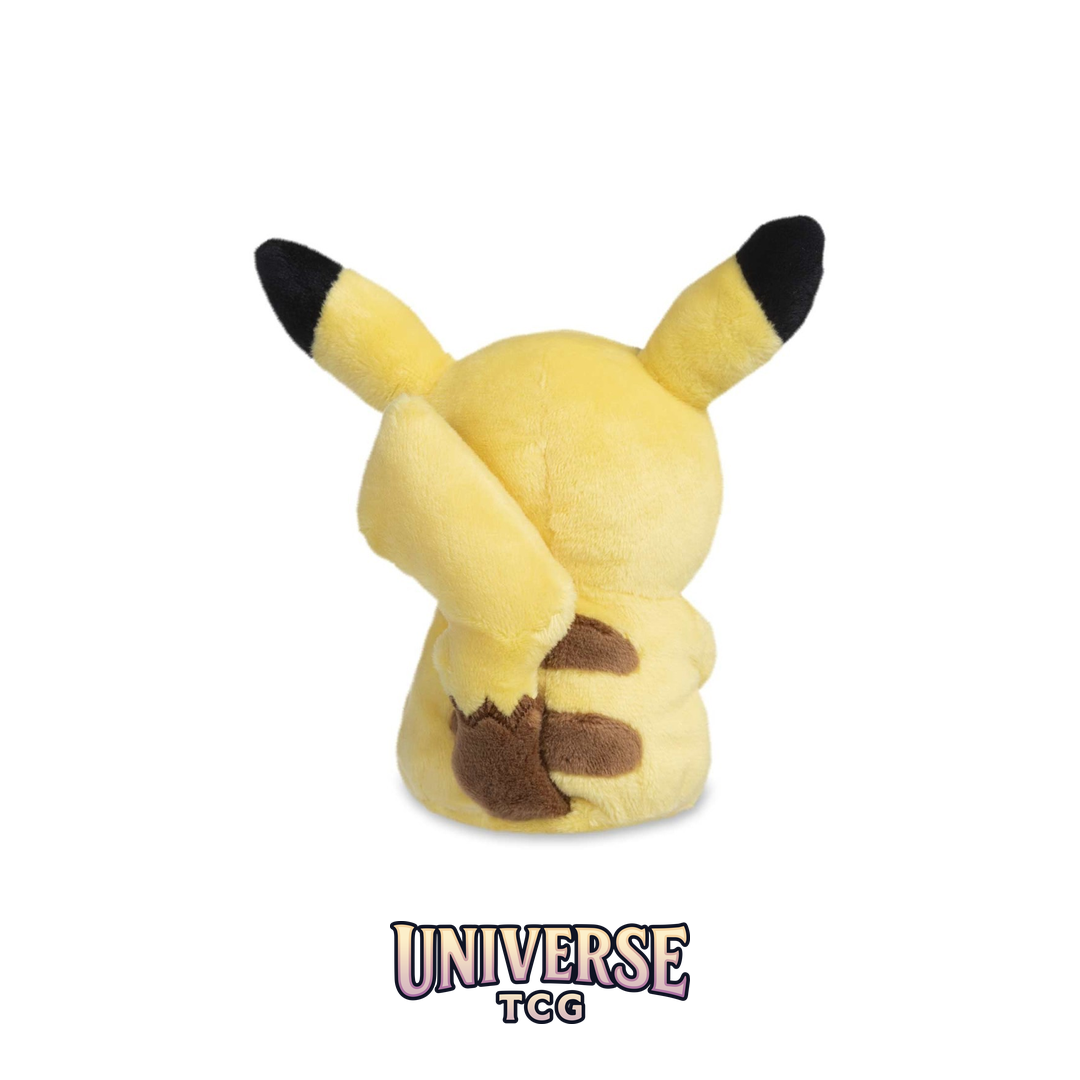 Pikachu Sitting Cuties Plush - 5 .63.5 cm