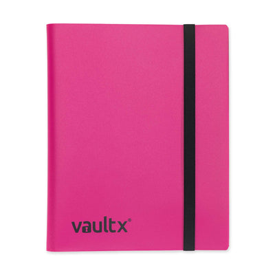 9-Pocket Strap Binder