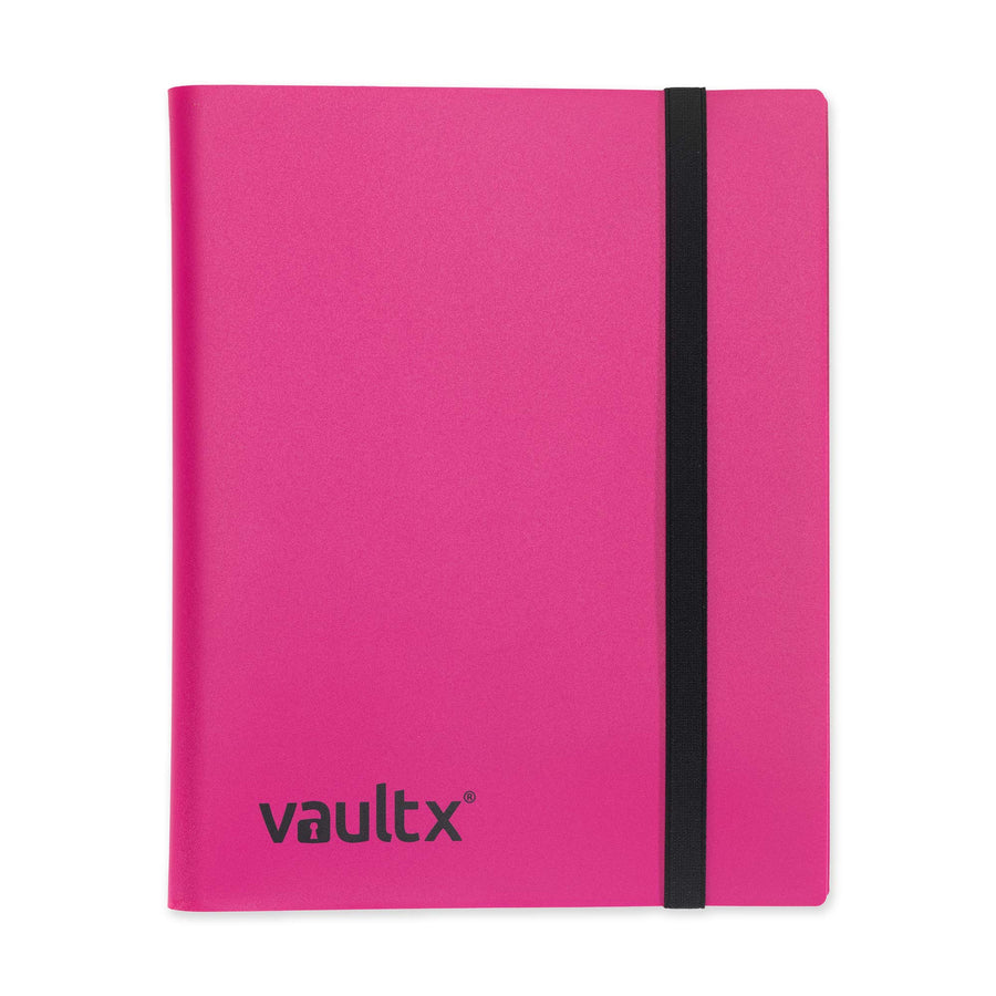 9-Pocket Strap Binder