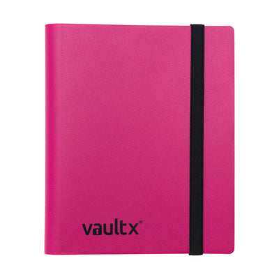 4-Pocket Strap Binder