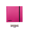 12-Pocket Strap Binder
