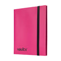 9-Pocket Strap Binder