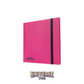 12-Pocket Strap Binder