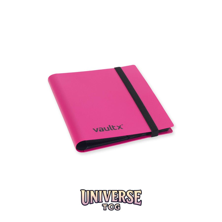 4-Pocket Strap Binder