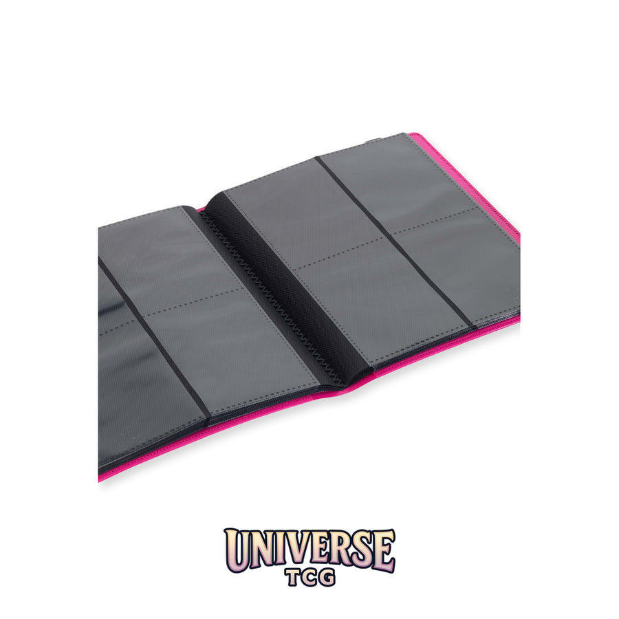 4-Pocket Strap Binder