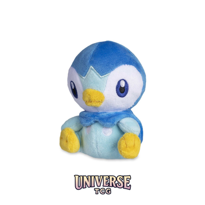 Piplup Sitting Cuties Plush - 12.1 cm