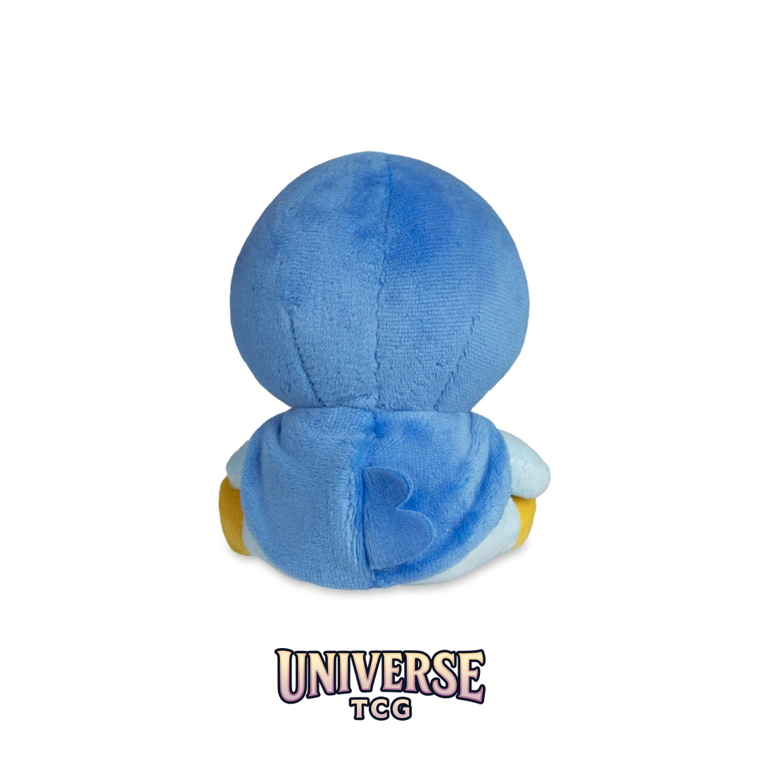 Piplup Sitting Cuties Plush - 4 .190.5 cm