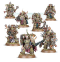 Plague Marines – Death Guard Warhammer 40,000 Miniatures Kit