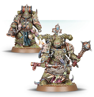 Plague Marines – Death Guard Warhammer 40,000 Miniatures Kit