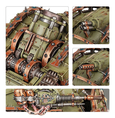 Plagueburst Crawler – Death Guard (Warhammer 40,000)