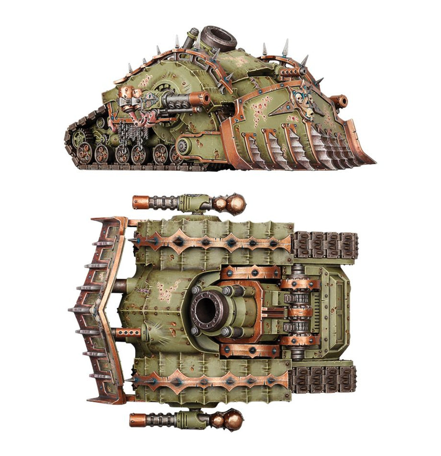 Plagueburst Crawler – Death Guard (Warhammer 40,000)