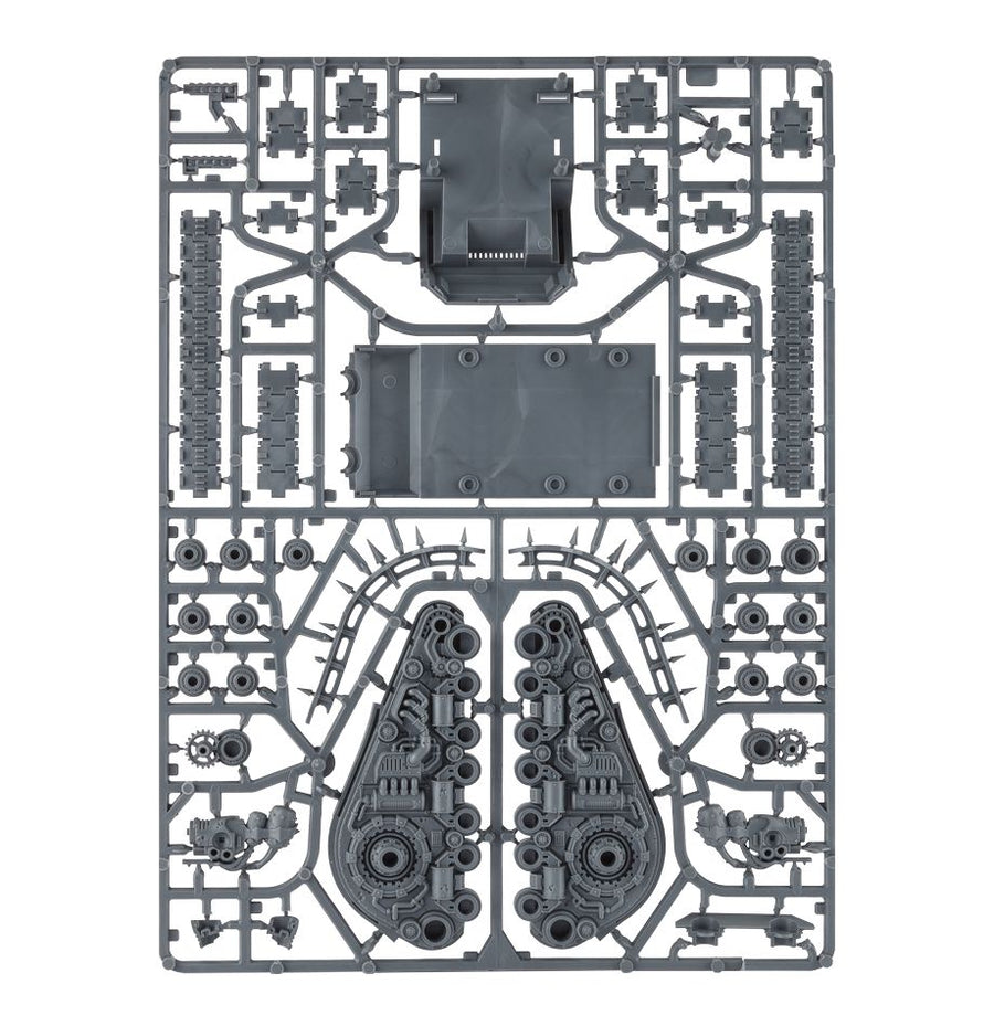 Plagueburst Crawler – Death Guard (Warhammer 40,000)
