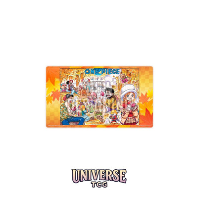 One Piece Card Game Playmat Limited Edition Vol.6 - English