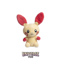 Plusle Sitting Cuties Plush - 15.2 cm