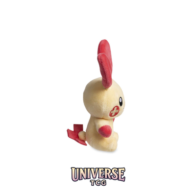 Plusle Sitting Cuties Plush - 15.2 cm