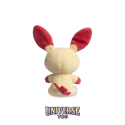 Plusle Sitting Cuties Plush - 15.2 cm