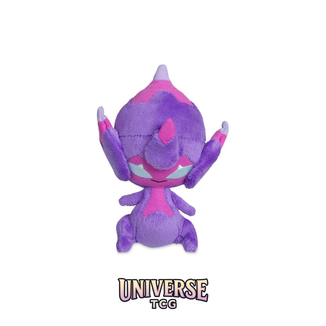 Poipole Sitting Cuties Plush - 15.25 cm