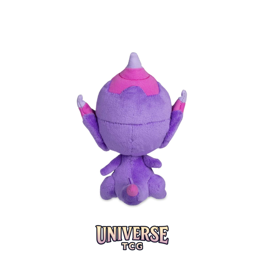 Poipole Sitting Cuties Plush - 15.2 cm