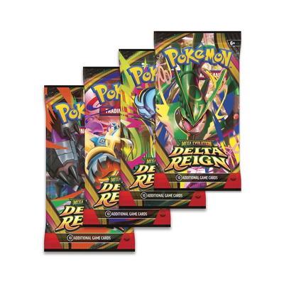 Pokémon TCG: Mega Evolution—Delta Reign Booster Display Box (36 Packs) English