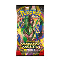 Pokémon TCG Mega Evolution Dominio Delta Booster Pack - Spanish