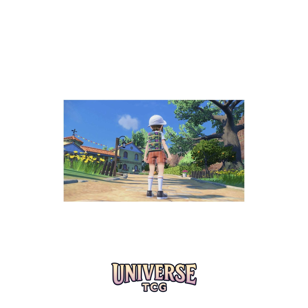 Pokémon Scarlet & Pokémon Violet Double Pack