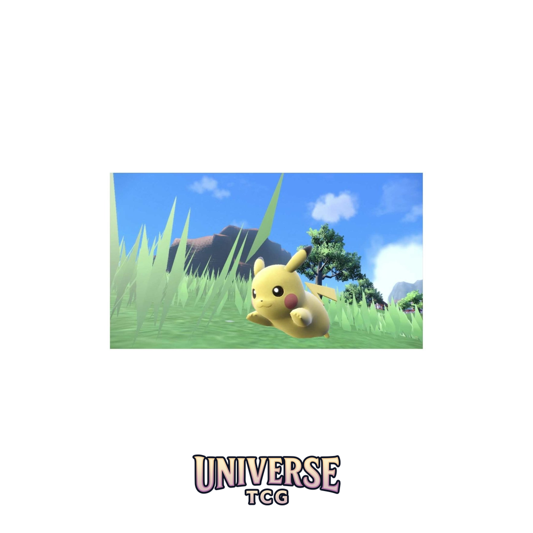 Pokémon Scarlet & Pokémon Violet Double Pack