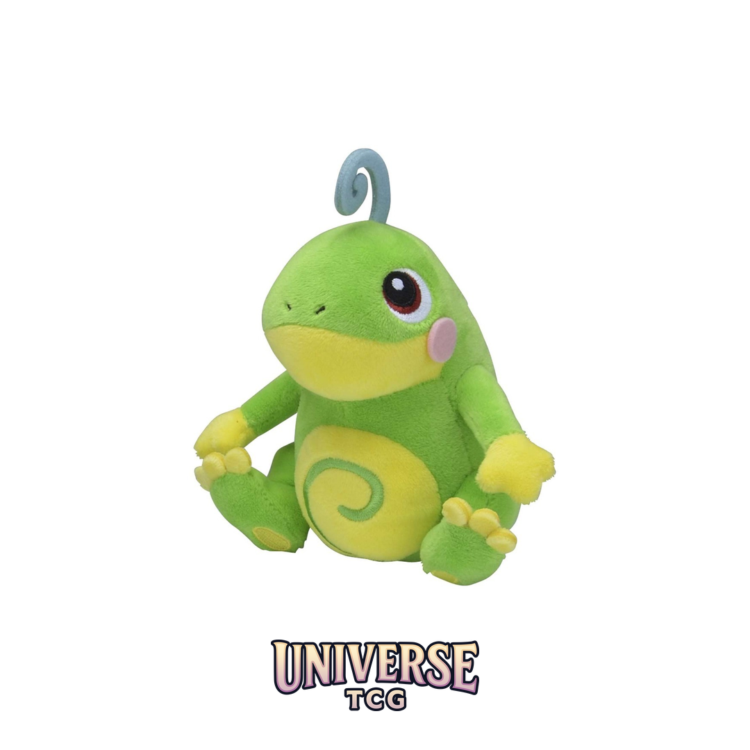 Politoed Sitting Cuties Plush - 6 .12.75 cm