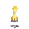 Ponyta Sitting Cuties Plush - 15.2 cm