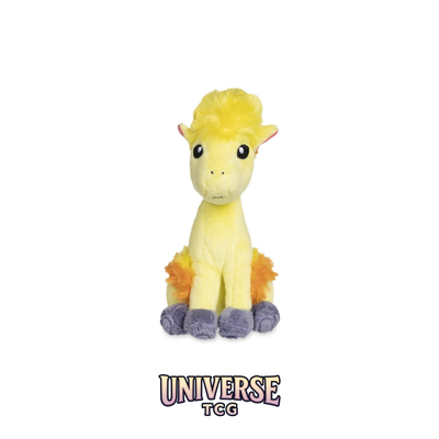 Ponyta Sitting Cuties Plush - 15.2 cm