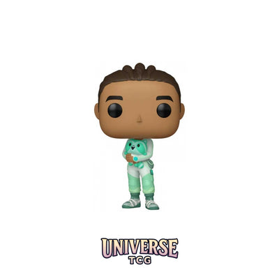 Funko Pop! Wondla - Pop! Vinyl Eva 9 with meego