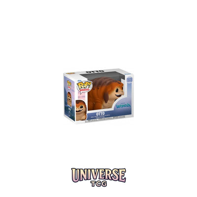 Funko Pop! Wondla - Pop! Vinyl Otto