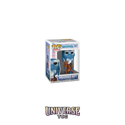 Funko Pop! Wondla - Pop! Vinyl Rovender kitt