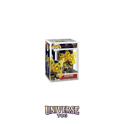 Funko Pop! Marvel - SM:NWH S3- Electro Finale Marvel