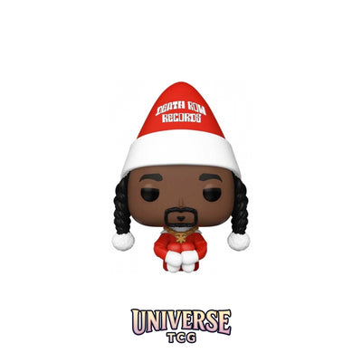 Funko Pop! Música - Pop! Vinyl SNOOP DOGG ON THE STOOP