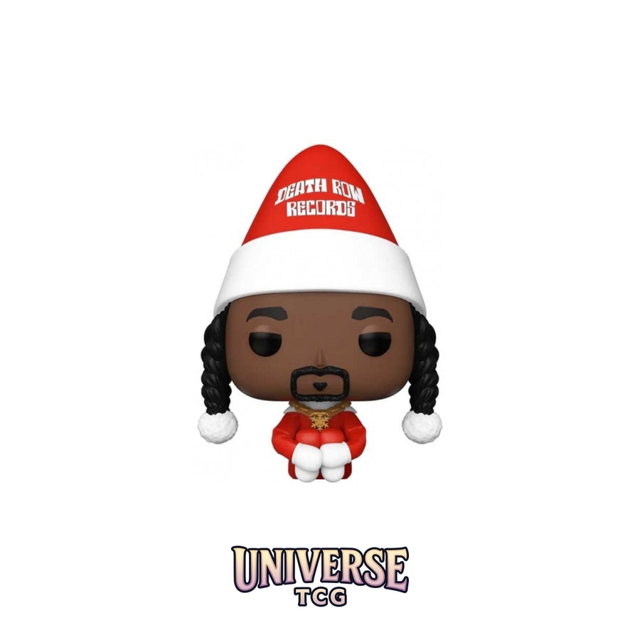 Funko Pop! Música - Pop! Vinyl SNOOP DOGG ON THE STOOP