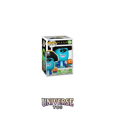 Funko Pop! Disney - Pop! Vinyl Sulley (halloween)