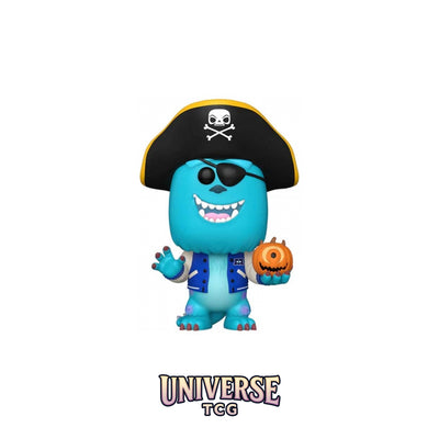 Funko Pop! Disney - Pop! Vinyl Sulley (halloween)